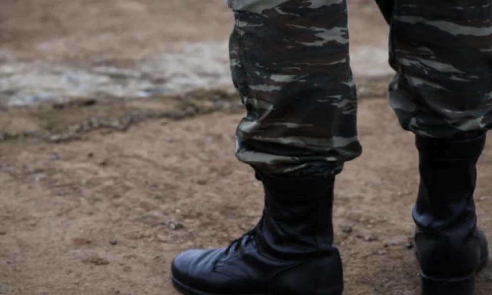 Συναγερμός στις Ένοπλες Δυνάμεις: Κρούσμα κορονοϊού στο ΚΕΠΒ της Θήβας